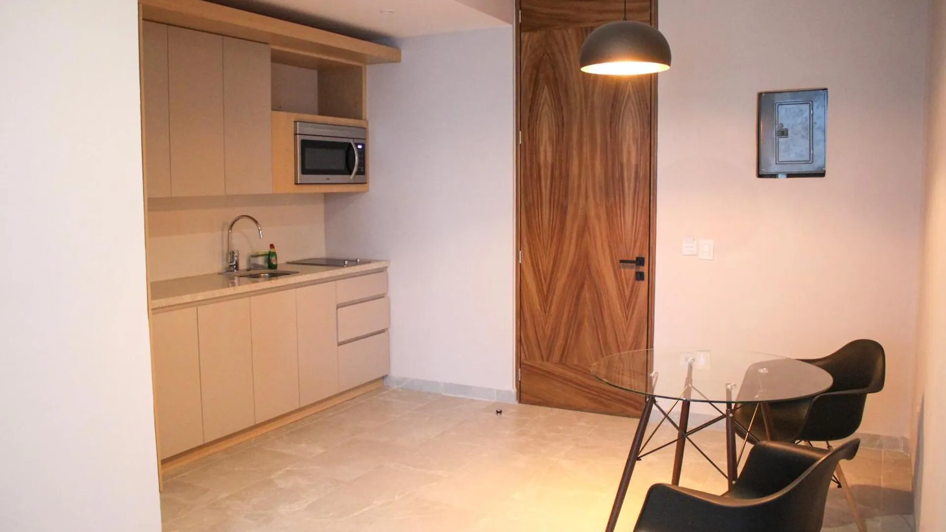 Nayfer Suites Playa del Carmen Lejlighedshotel