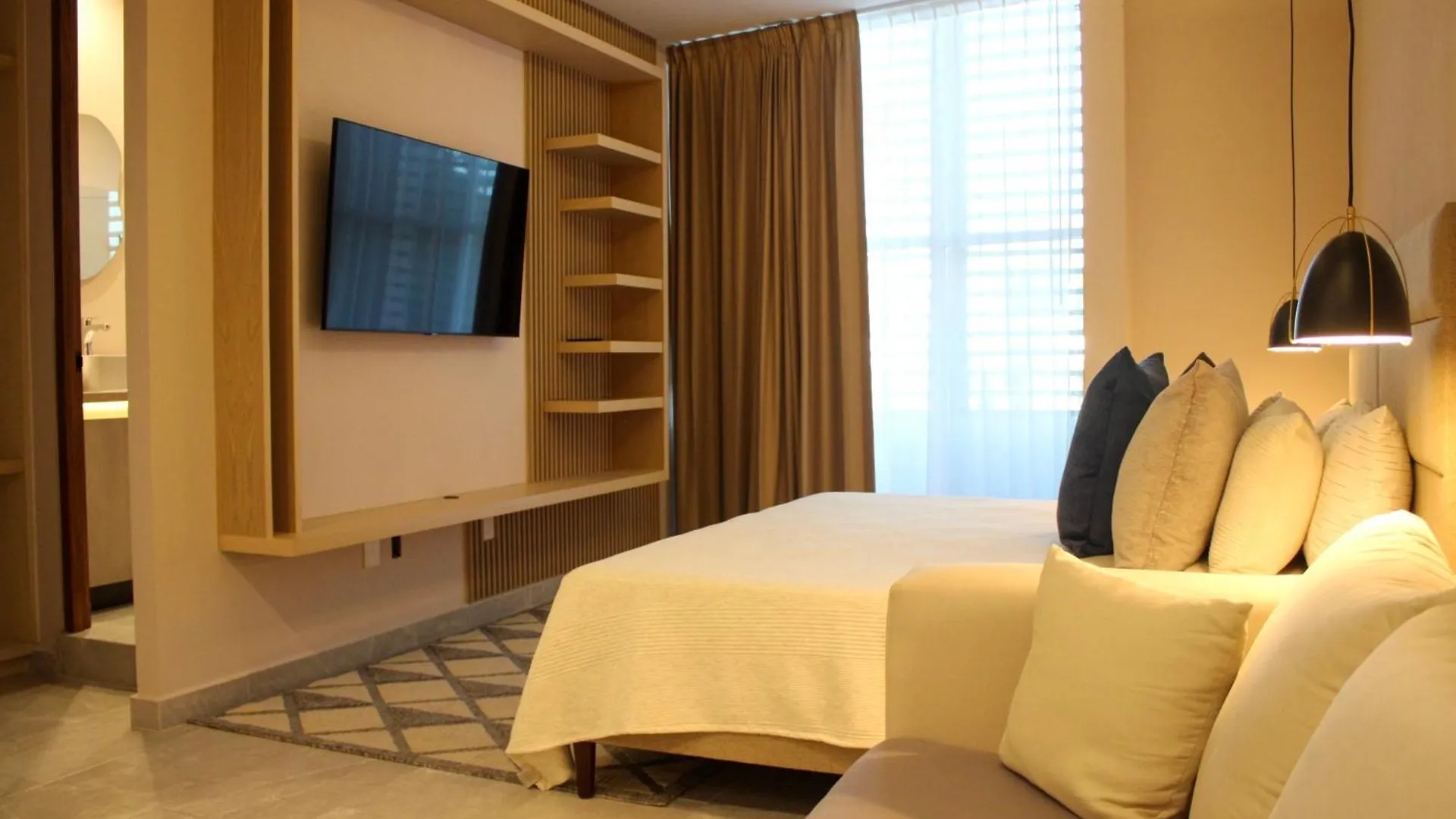 Apartahotel Nayfer Suites Playa del Carmen