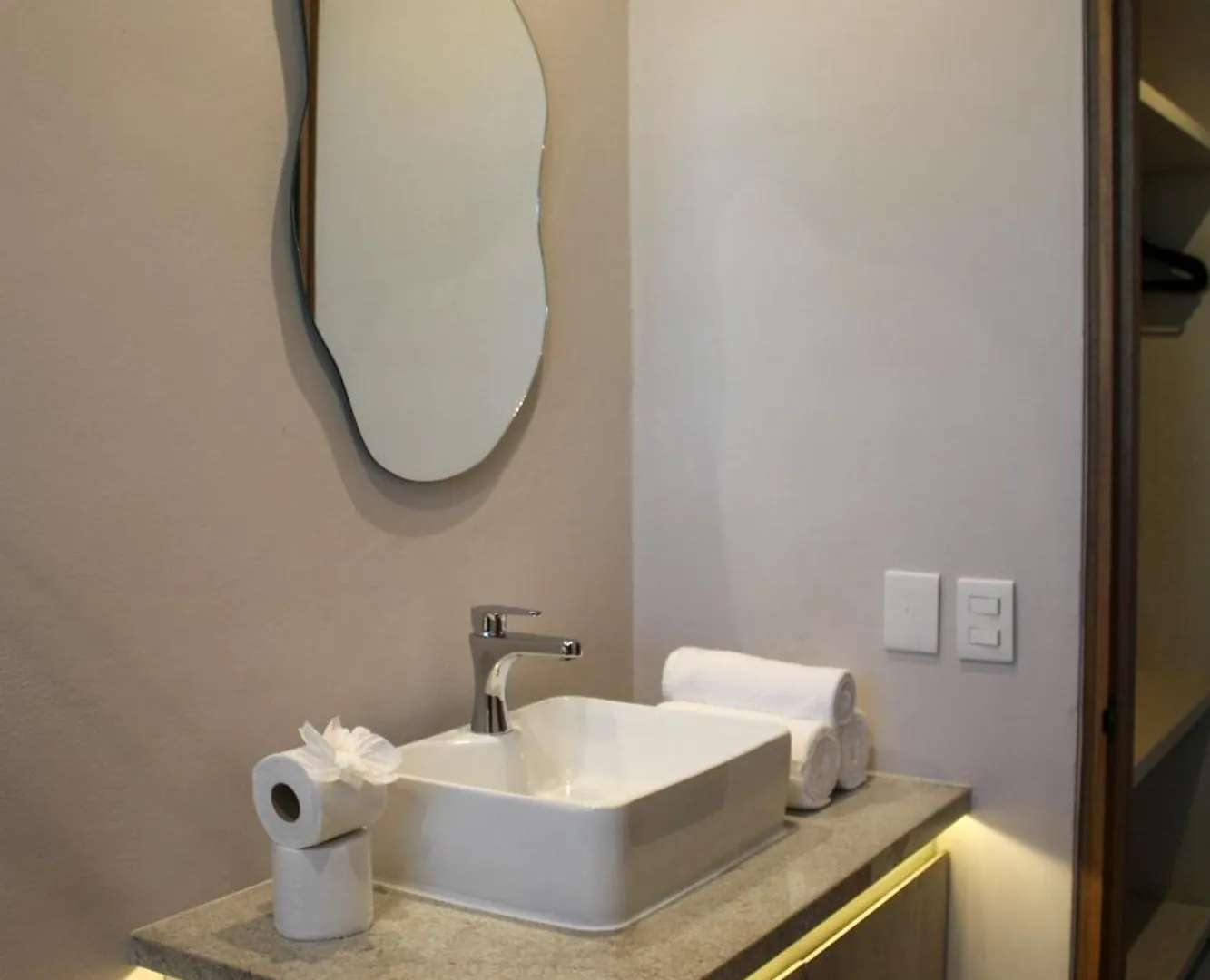 Apartahotel Nayfer Suites Playa del Carmen